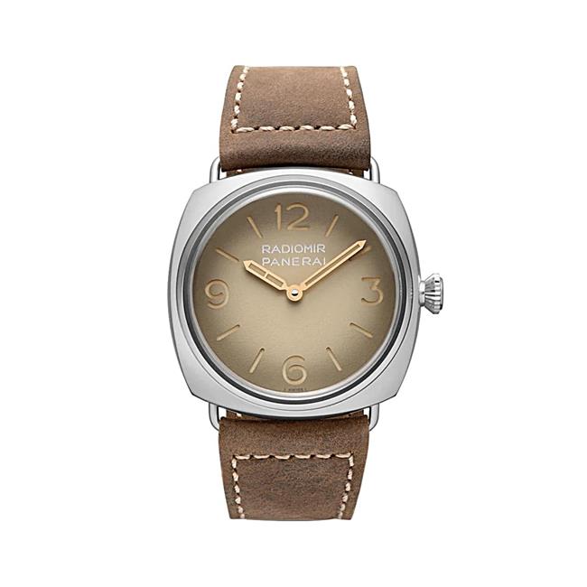 Panerai Radiomir Tre Giorni Beige