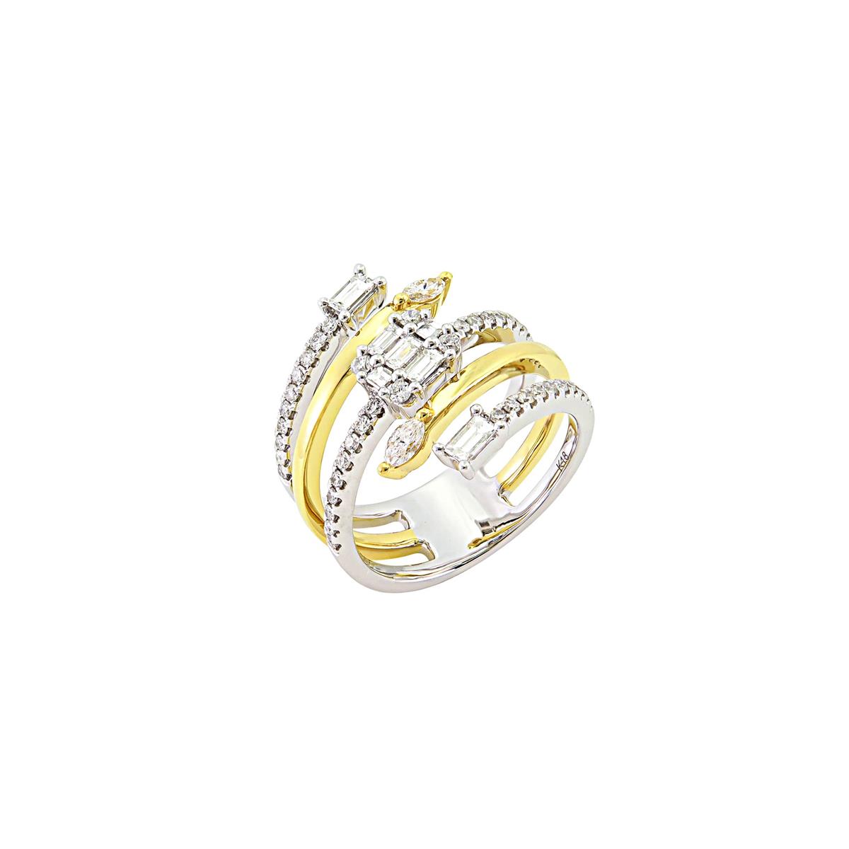 New Rings to Ring in the New Year