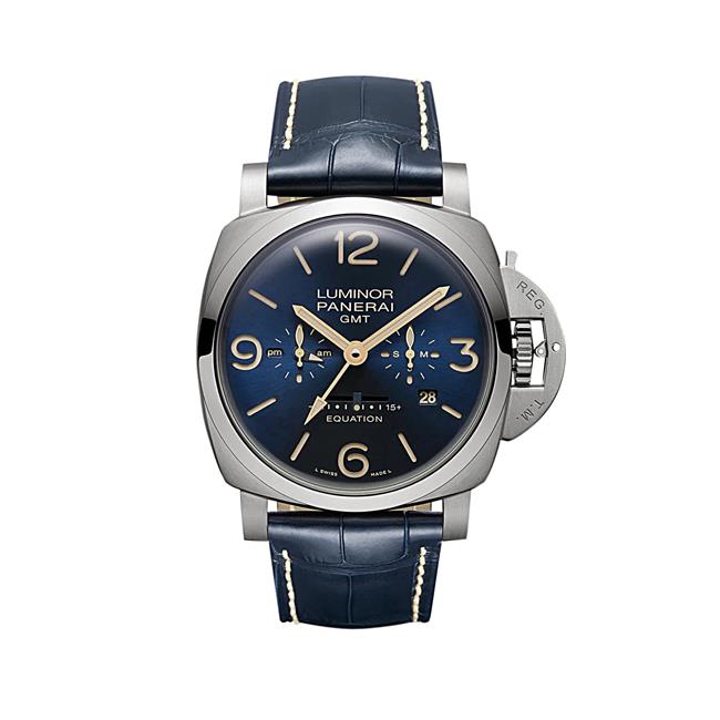 Panerai Luminor Equation of Time Titanium