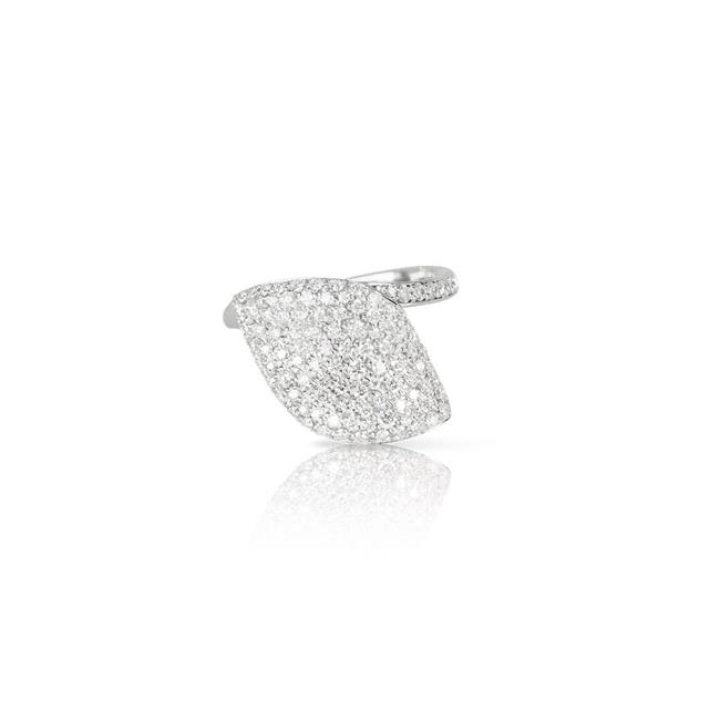 Pasquale Bruni Aleluia 18k White Gold Diamond Ring