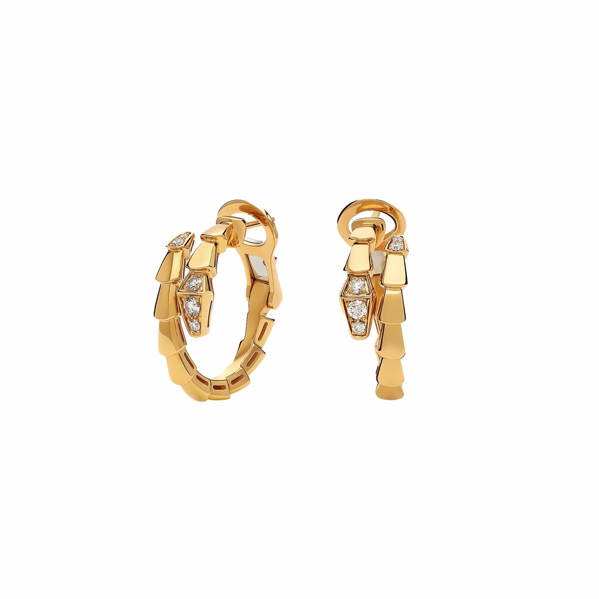 Radiant moments with @bvlgari