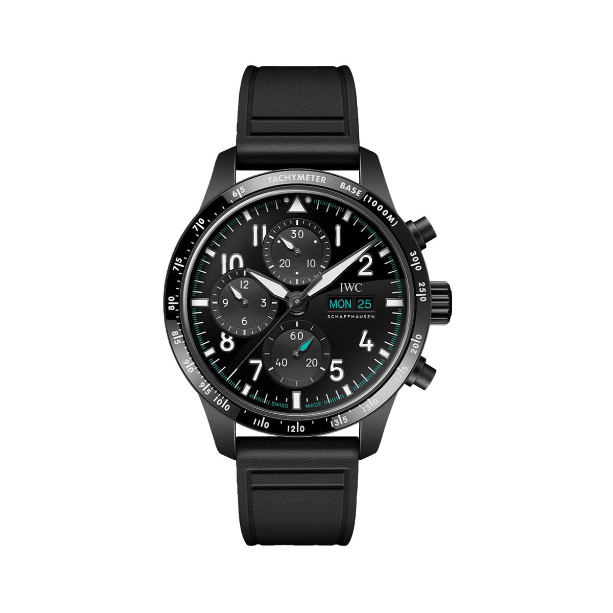 IWC Pilots Watch Performance Chronograph 41 Mercedes-AMG PETRONAS Formula One Team