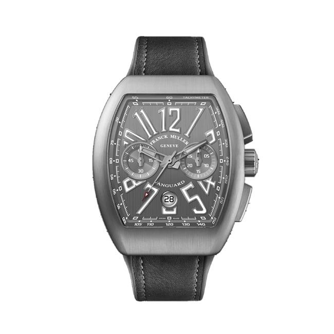 Franck Muller Vanguard Chronograph Grey
