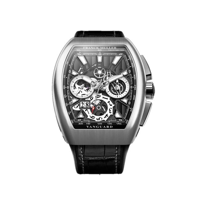 Franck Muller Vanguard Grand Date