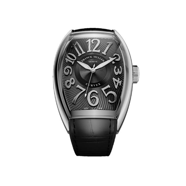 Franck Muller Curvex CX Classic Black