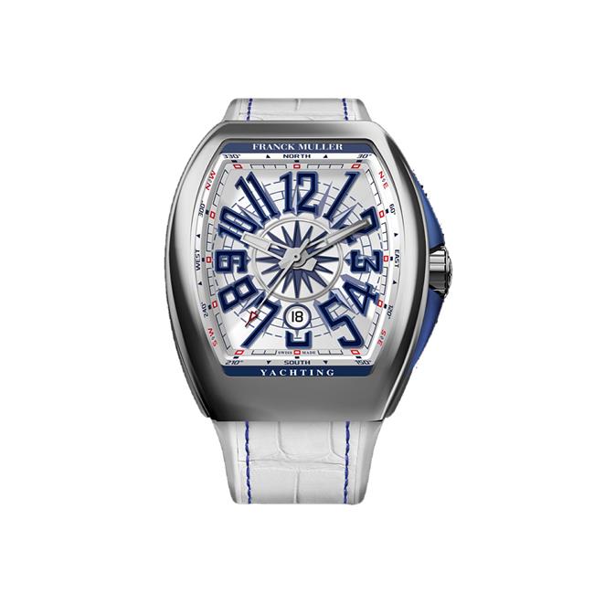 Franck Muller Vanguard Yachting