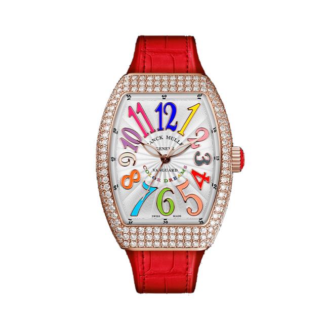 Franck Muller Vanguard Classic Color Dreams