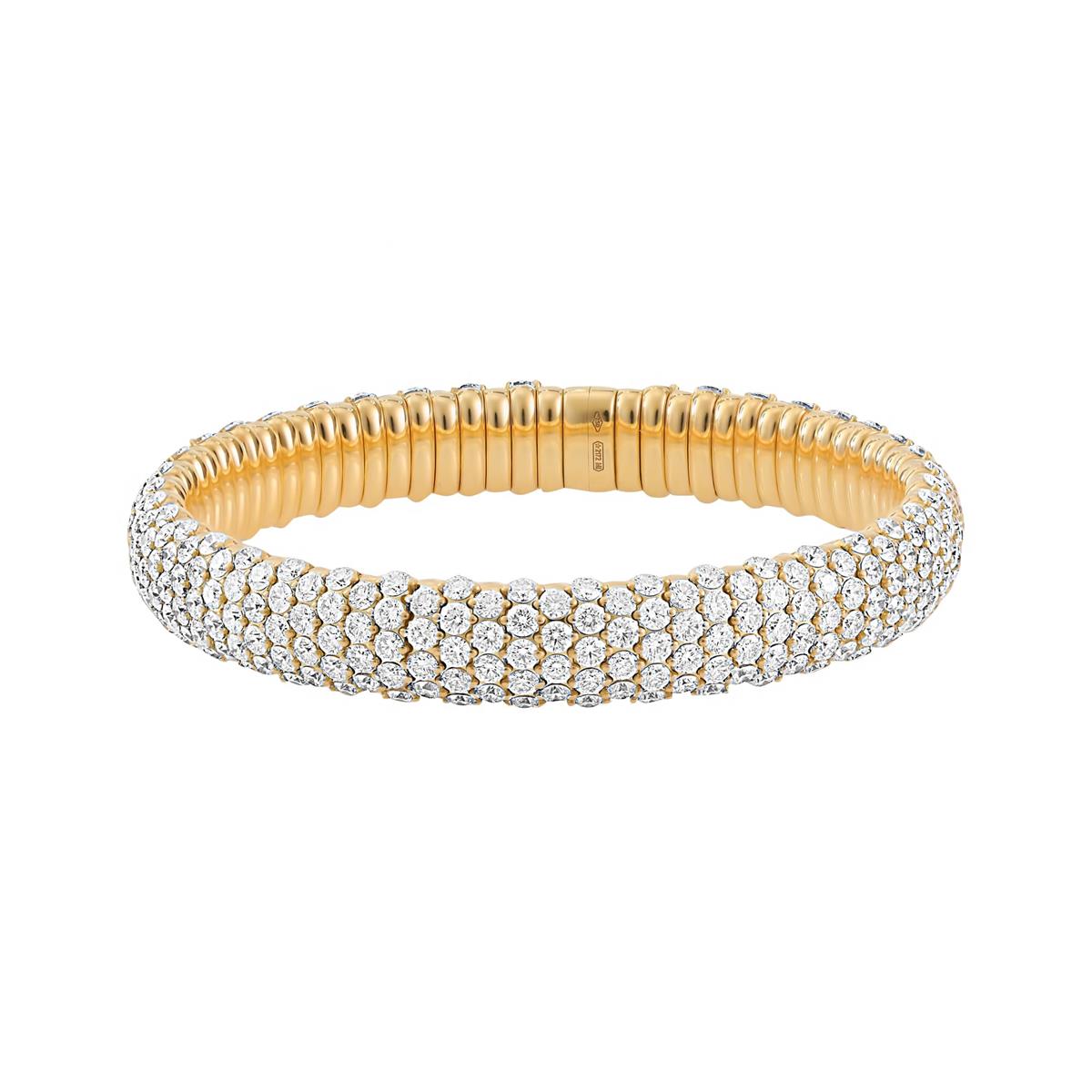 Bracelets That Stretch From The Heart