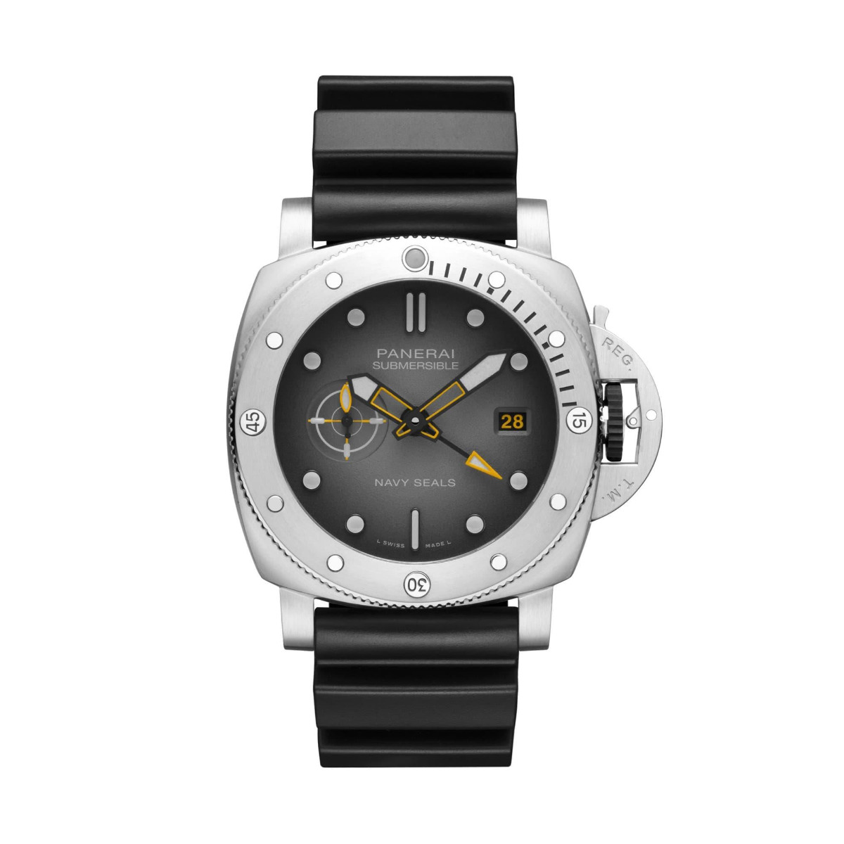 Panerai Submersible GMT SEALs