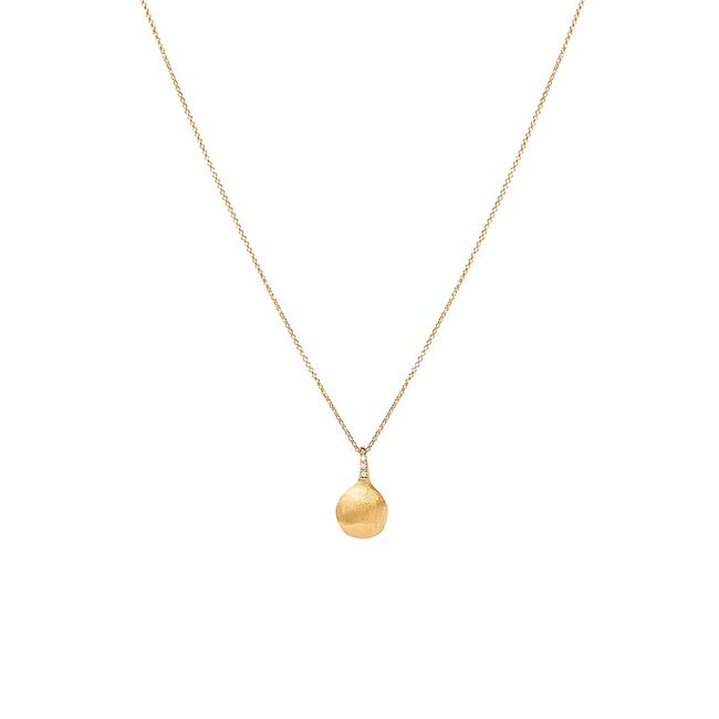 Marco Bicego Africa 18k Yellow Gold Pendant
