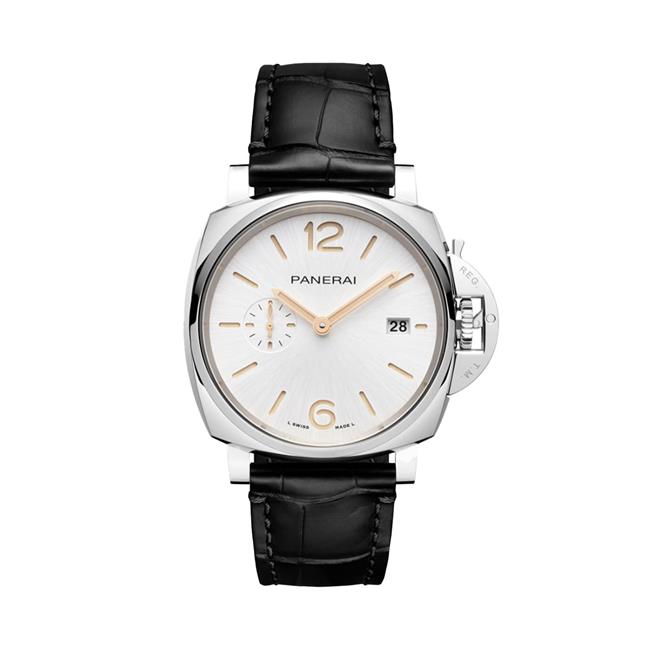Panerai Luminor Due White Steel 42mm