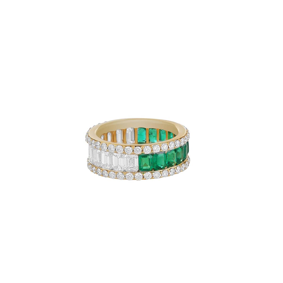 Bold Color. Timeless Sparkle.