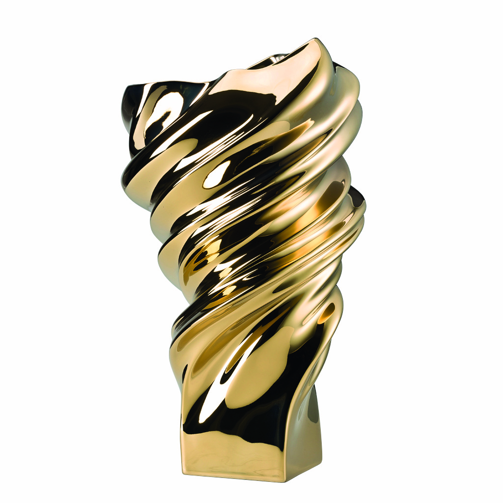 Rosenthal Squall Gold Vase