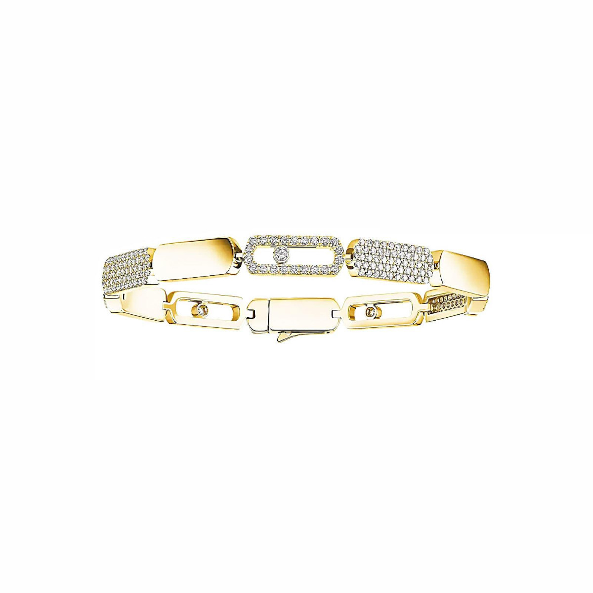 Messika Imperial Move Bracelet Small