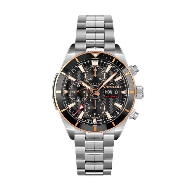 NORQAIN Adventure Sport Chrono Day Date