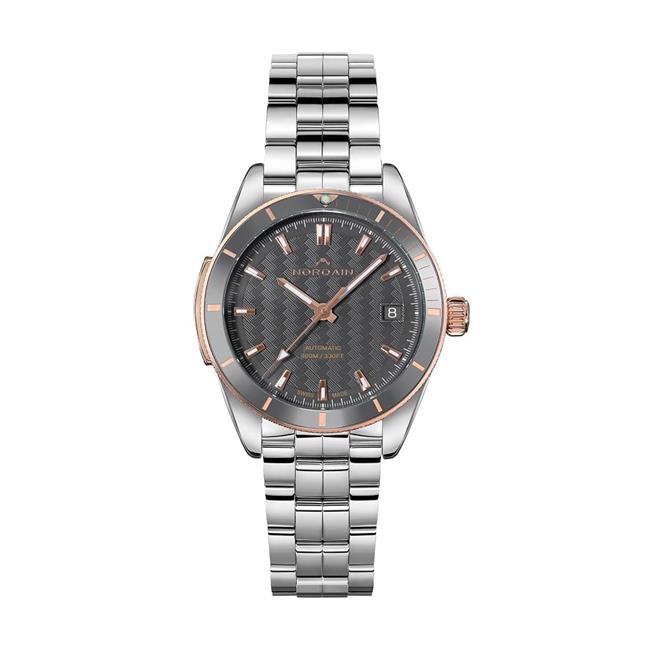 NORQAIN Adventure Sport Grey 37mm