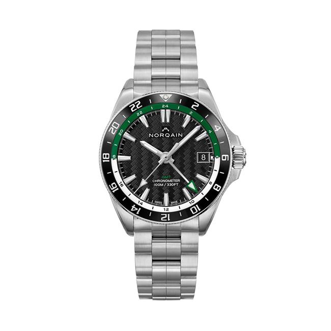 NORQAIN Adventure Neverest  GMT Green