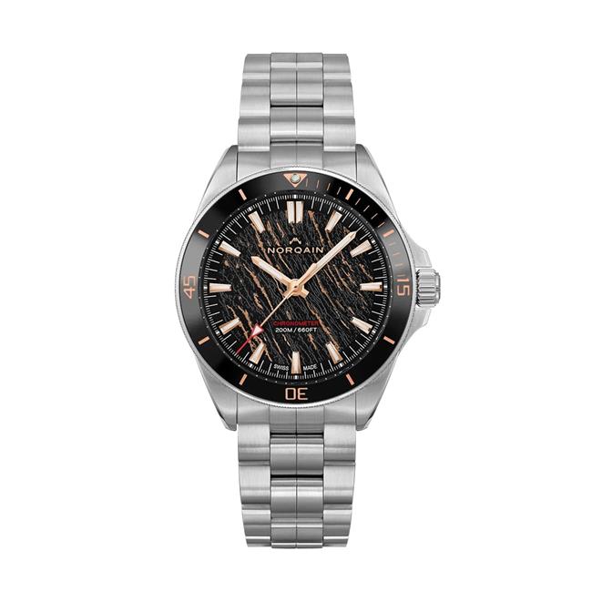 NORQAIN Neverest Glacier Black