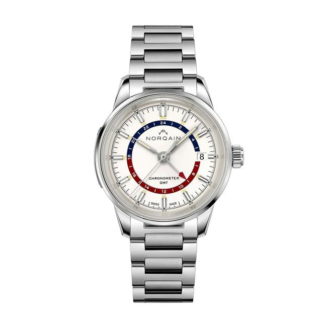 NORQAIN Freedom 60 GMT White