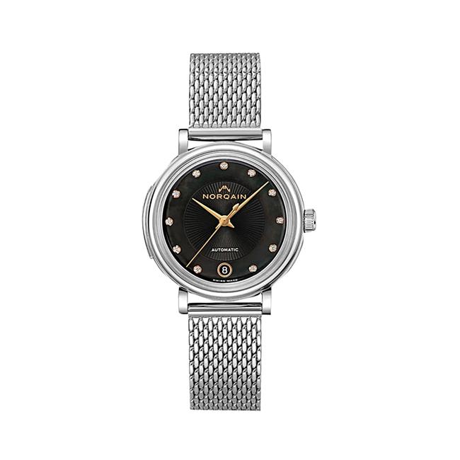 NORQAIN Freedom 60 Black Mother of Pearl