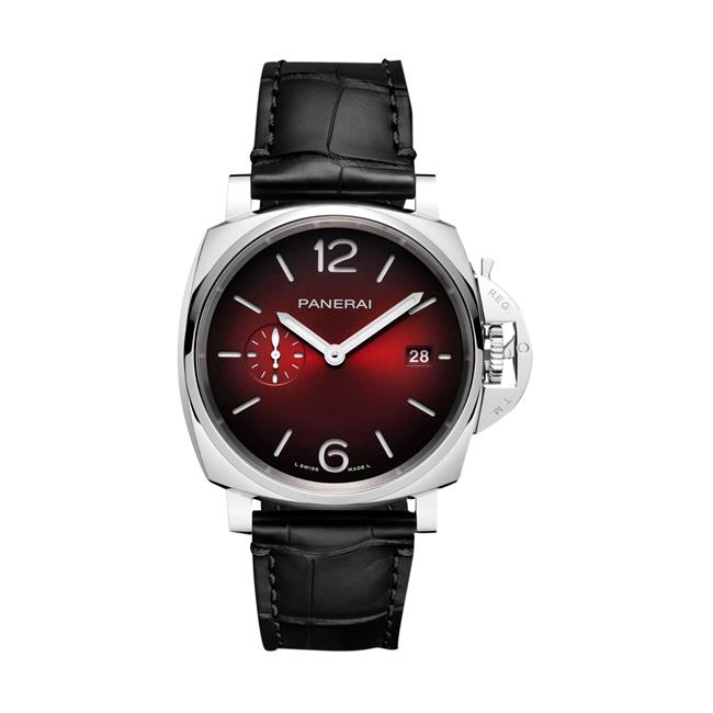 Panerai Luminor Due Red
