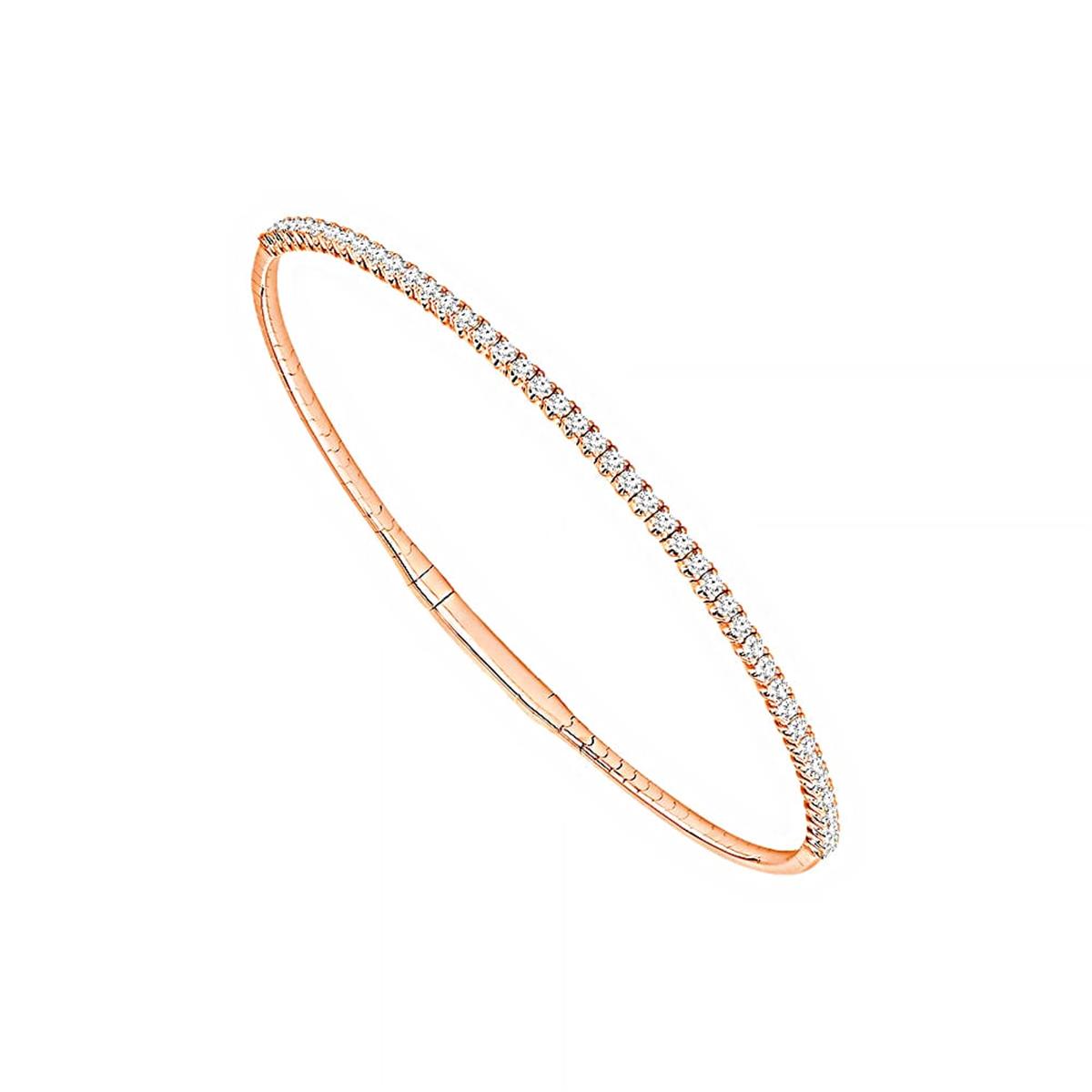 Elevate Your Everyday Style With Our Stunning Rose Gold Bracelets!