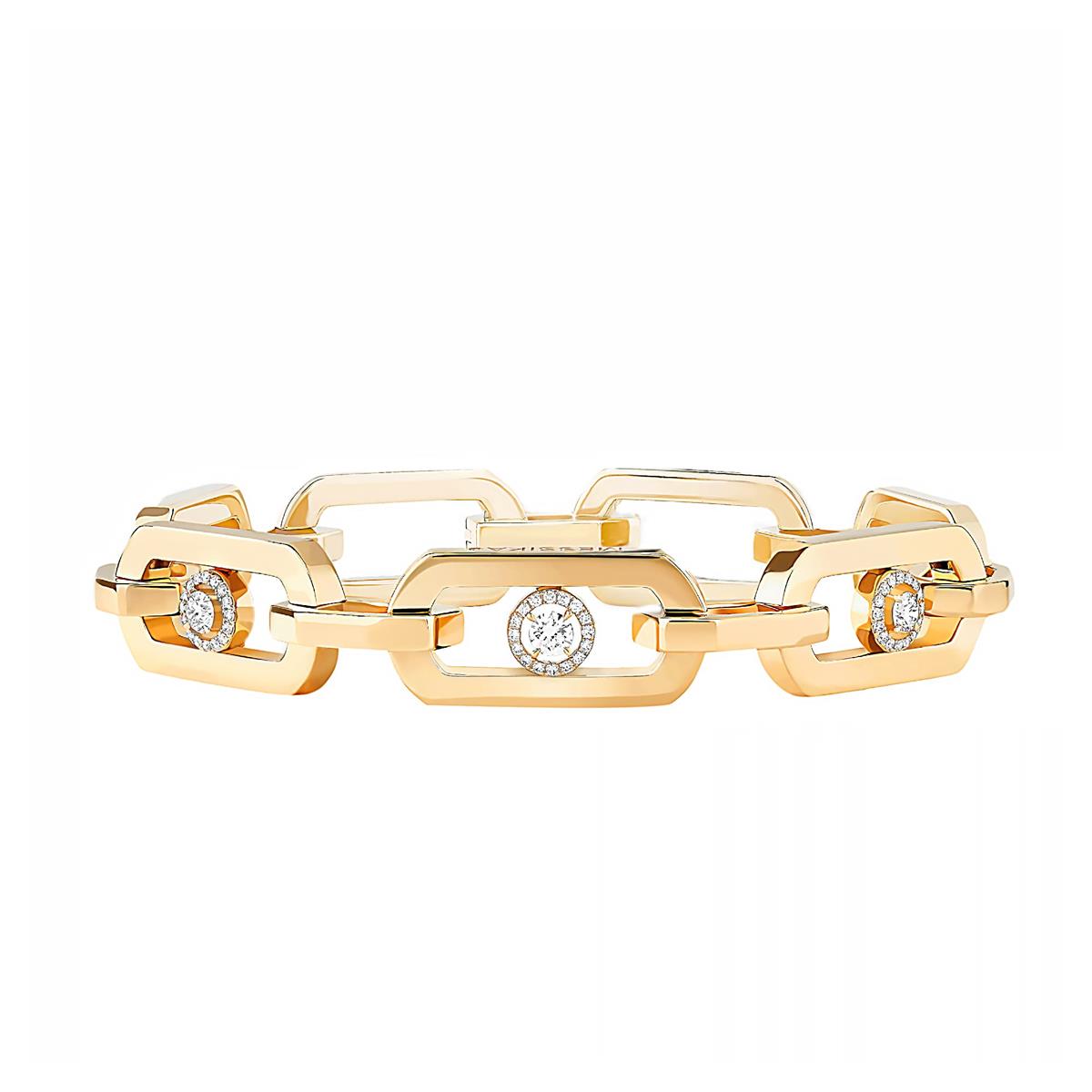 Embracing All The Beauty That Comes When Stacking Messika