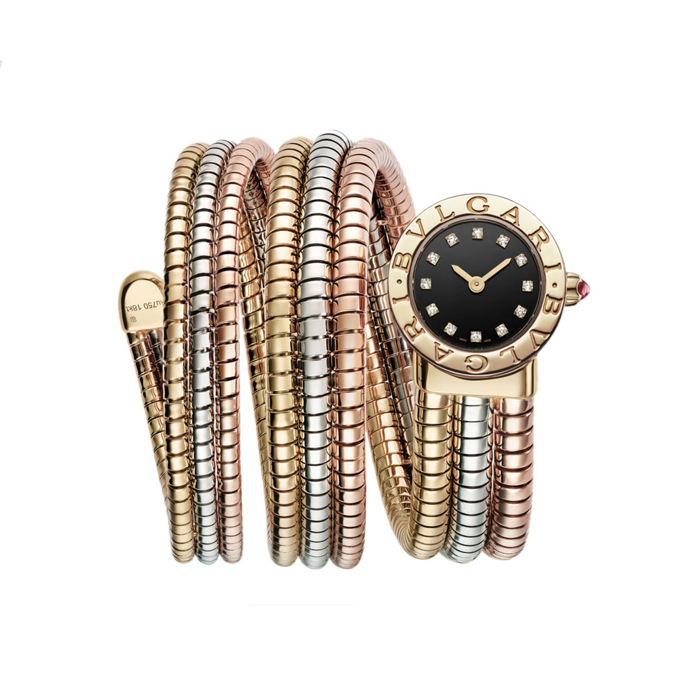 Bvlgari Bvlgari Tubogas Watch
