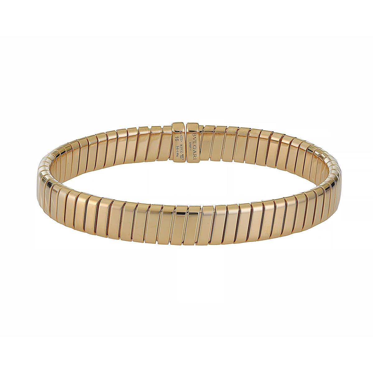 Golden Glam With @bvlgari