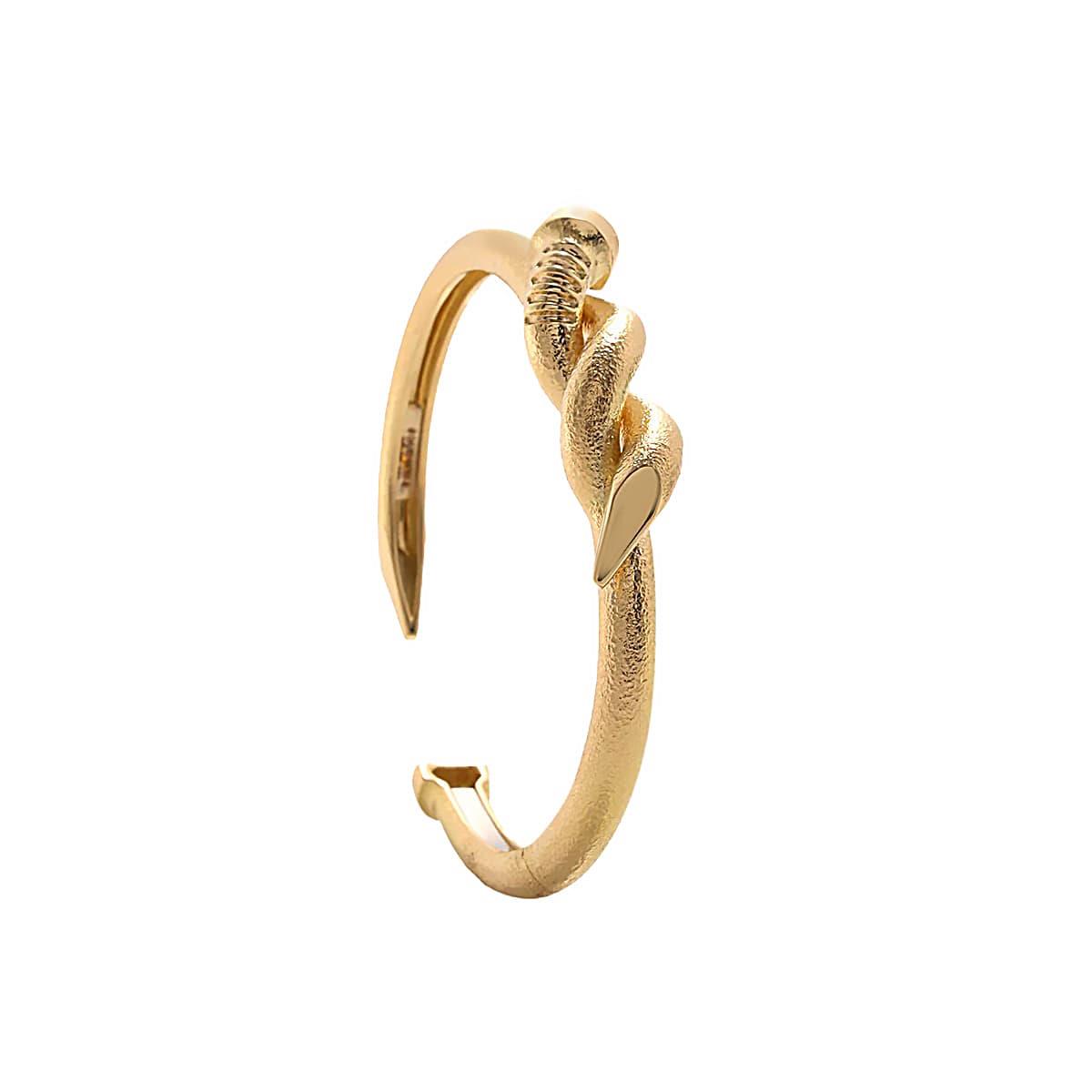 Bold Gold with @davidwebbjewels
