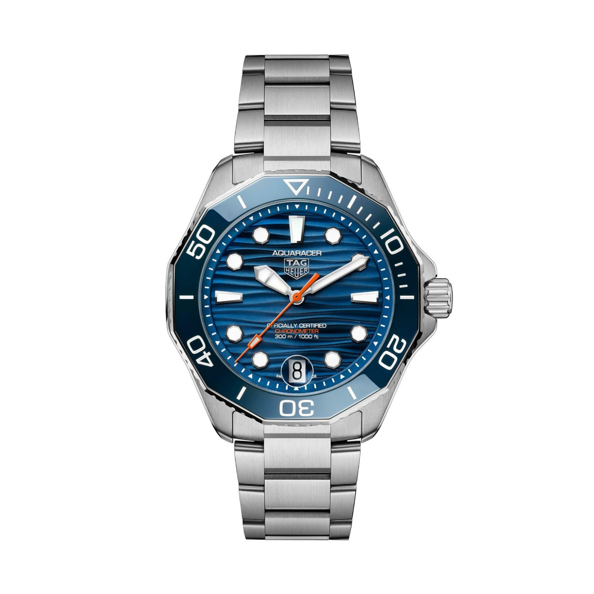 Tag Heuer Aquaracer Professional 300 Date Blue