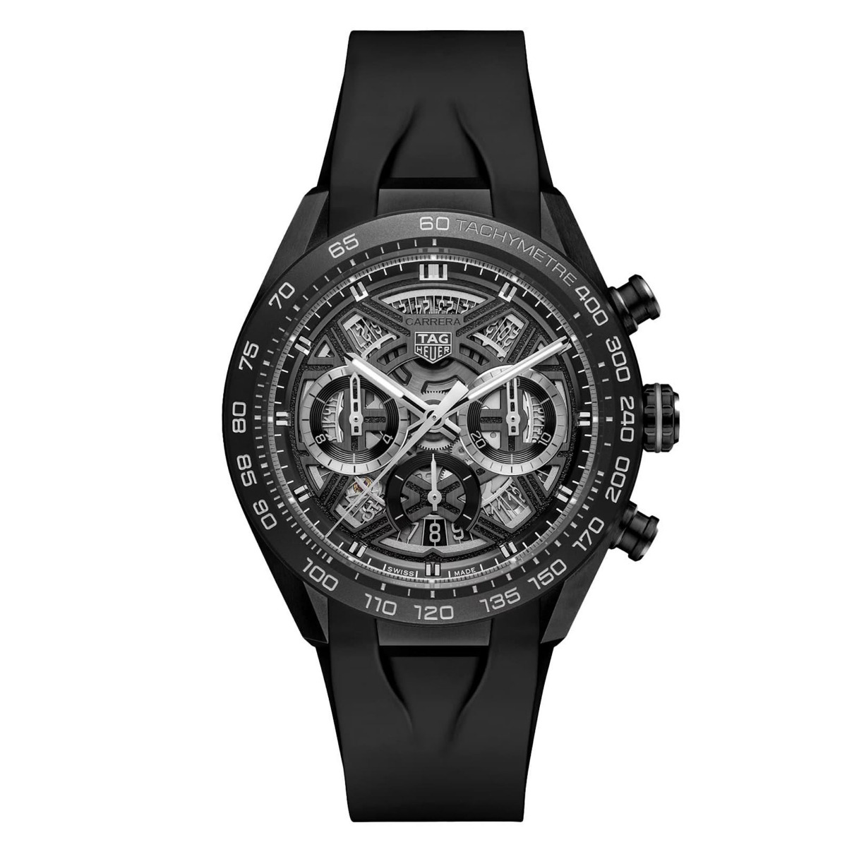 TAG Heuer Carrera Chronograph Extreme Sport Black