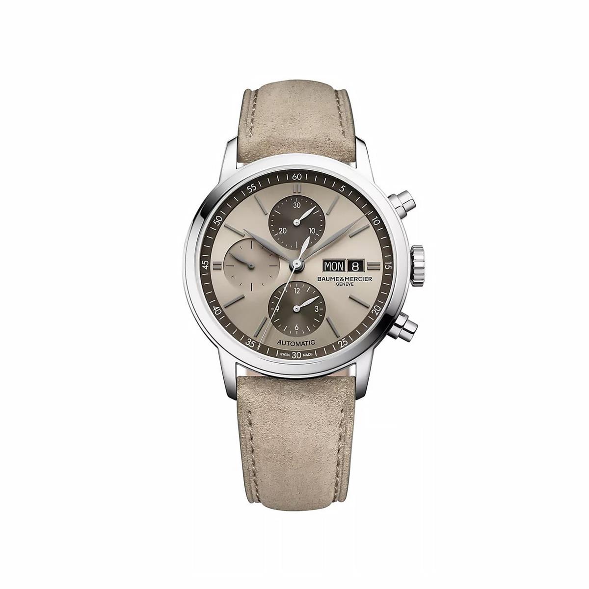 Baume & Mercier Classima 10782 Beige