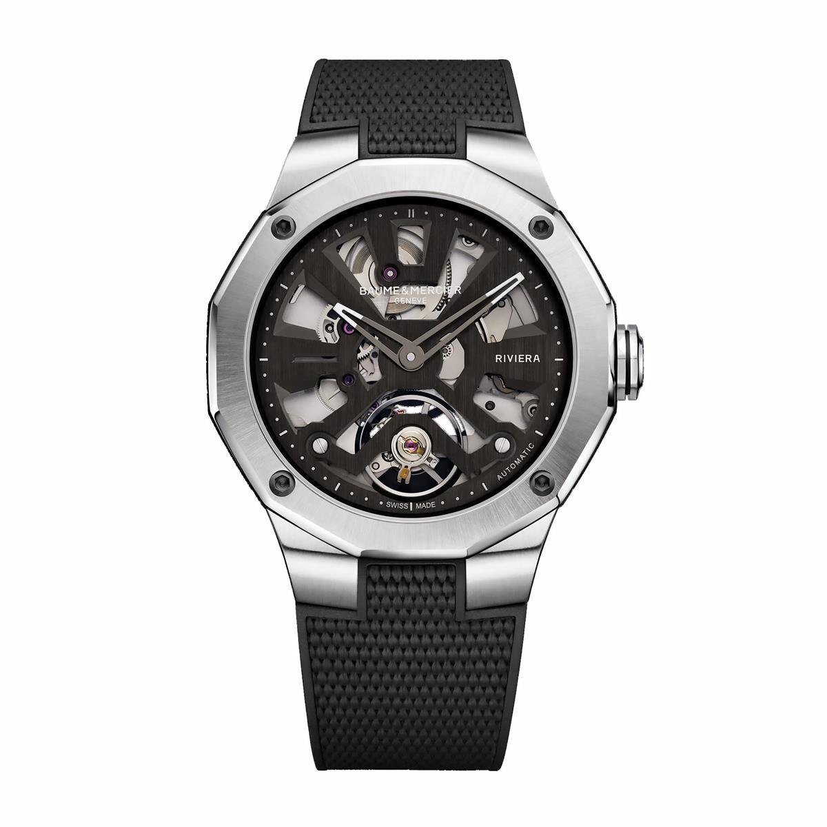 Baume & Mercier Riviera 10721 Skeleton