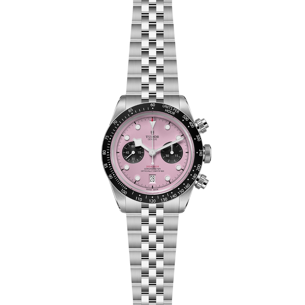 Black Bay Chrono "Pink"
