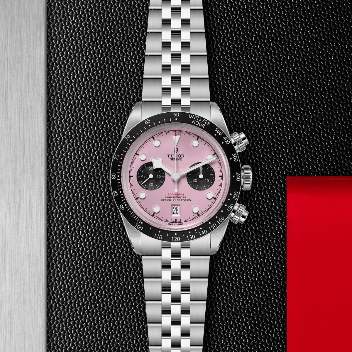 Black Bay Chrono "Pink"