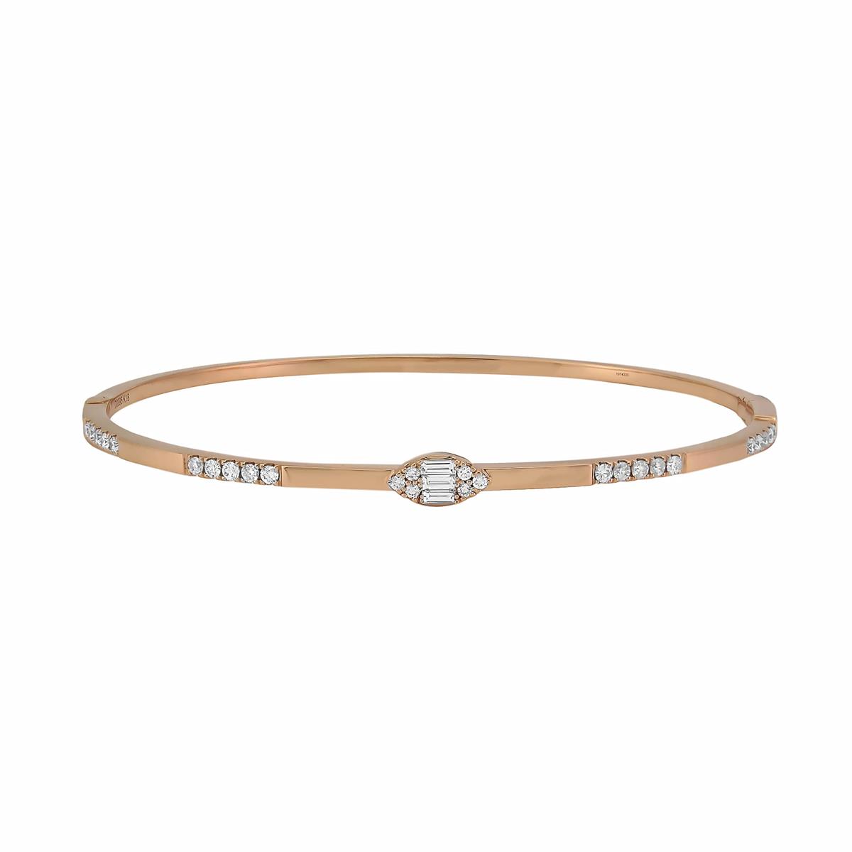 Elevate Your Everyday Style With Our Stunning Rose Gold Bracelets!