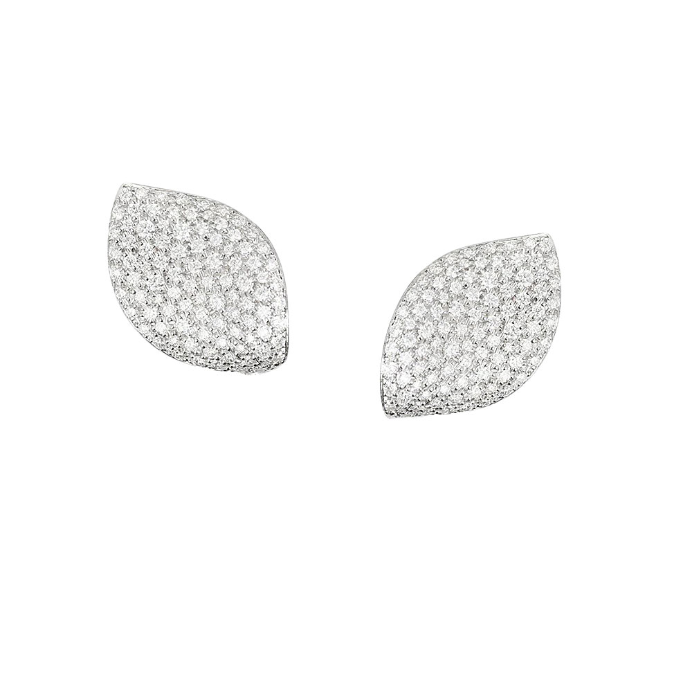 Pasquale Bruni Aleluia 18k Diamond Earrings