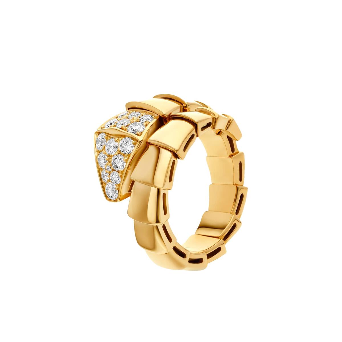 Serpenti Styles For Every Mood -- All Equally Irresistible
