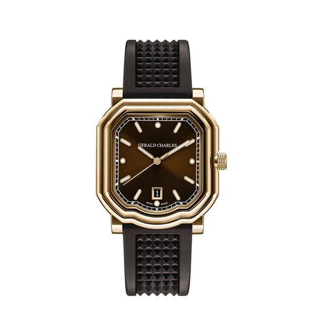 Gerald Charles Maestro 2.0 Ultra Thin Brown