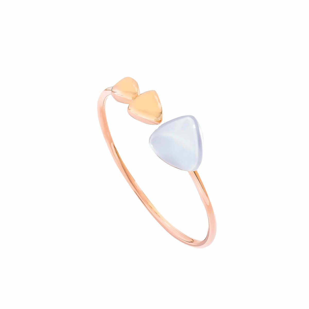 Vhernier Freccia 18k Mother of Pearl Bracelet