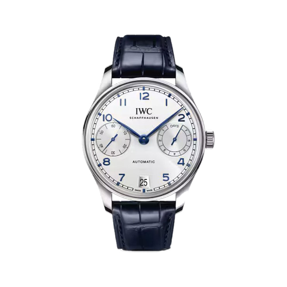 IWC Portugieser Automatic 42 Blue
