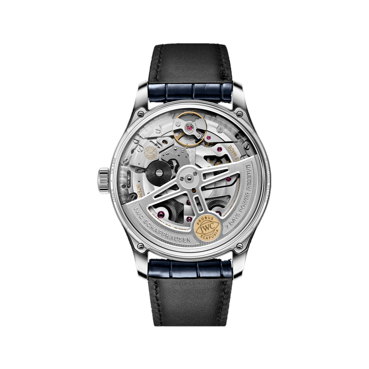 IWC Portugieser Automatic 42 Blue