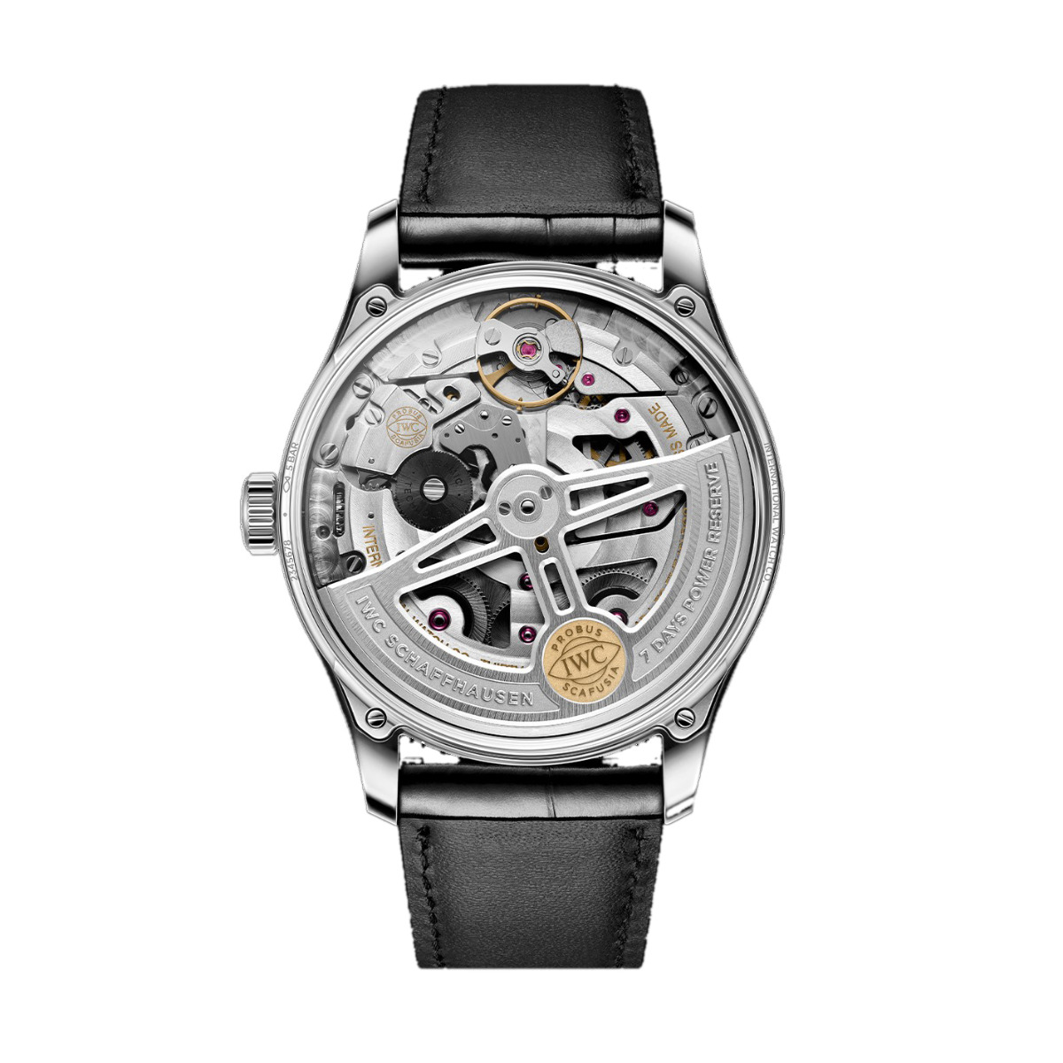 IWC Portugieser Automatic 42