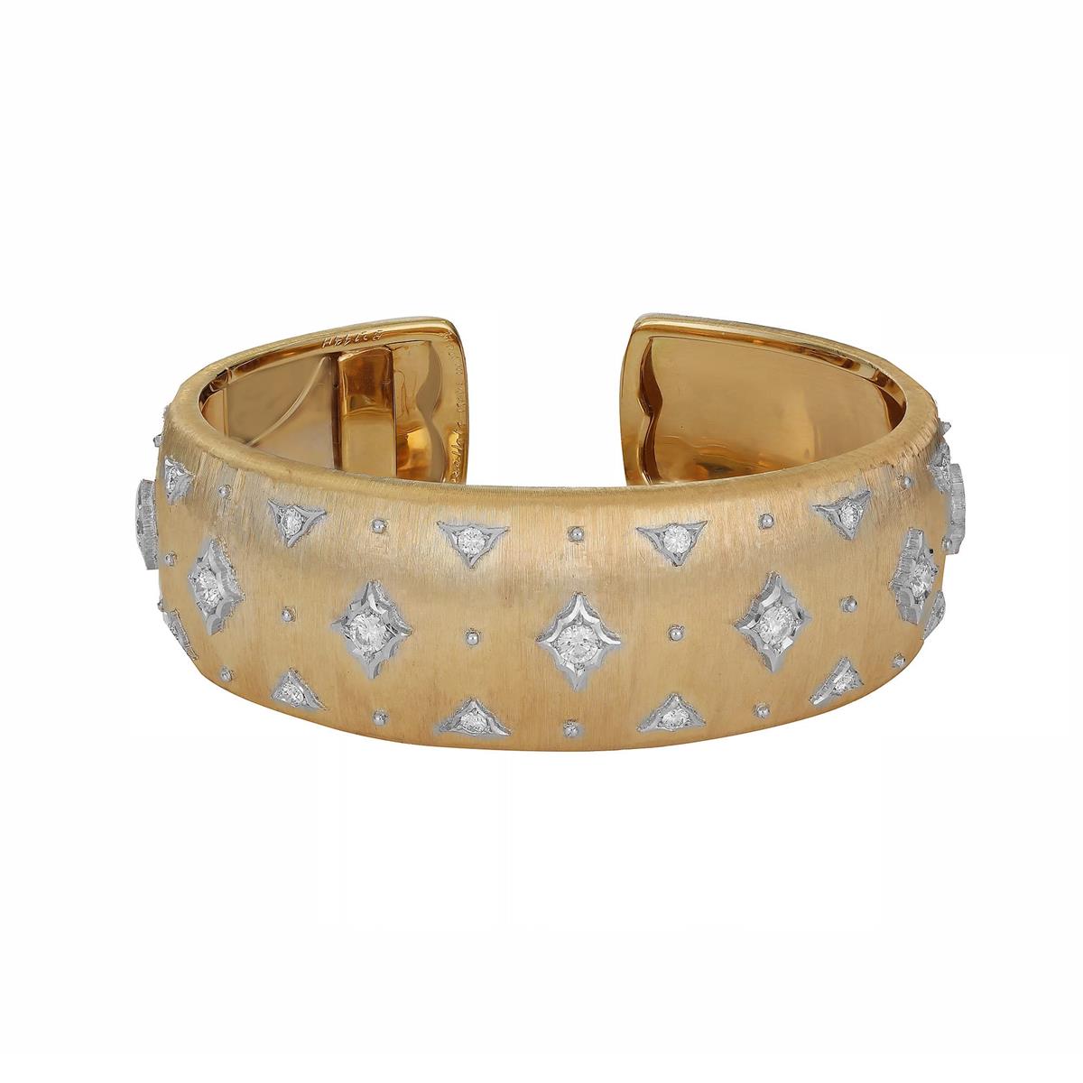 Feeling Bold in Buccellati