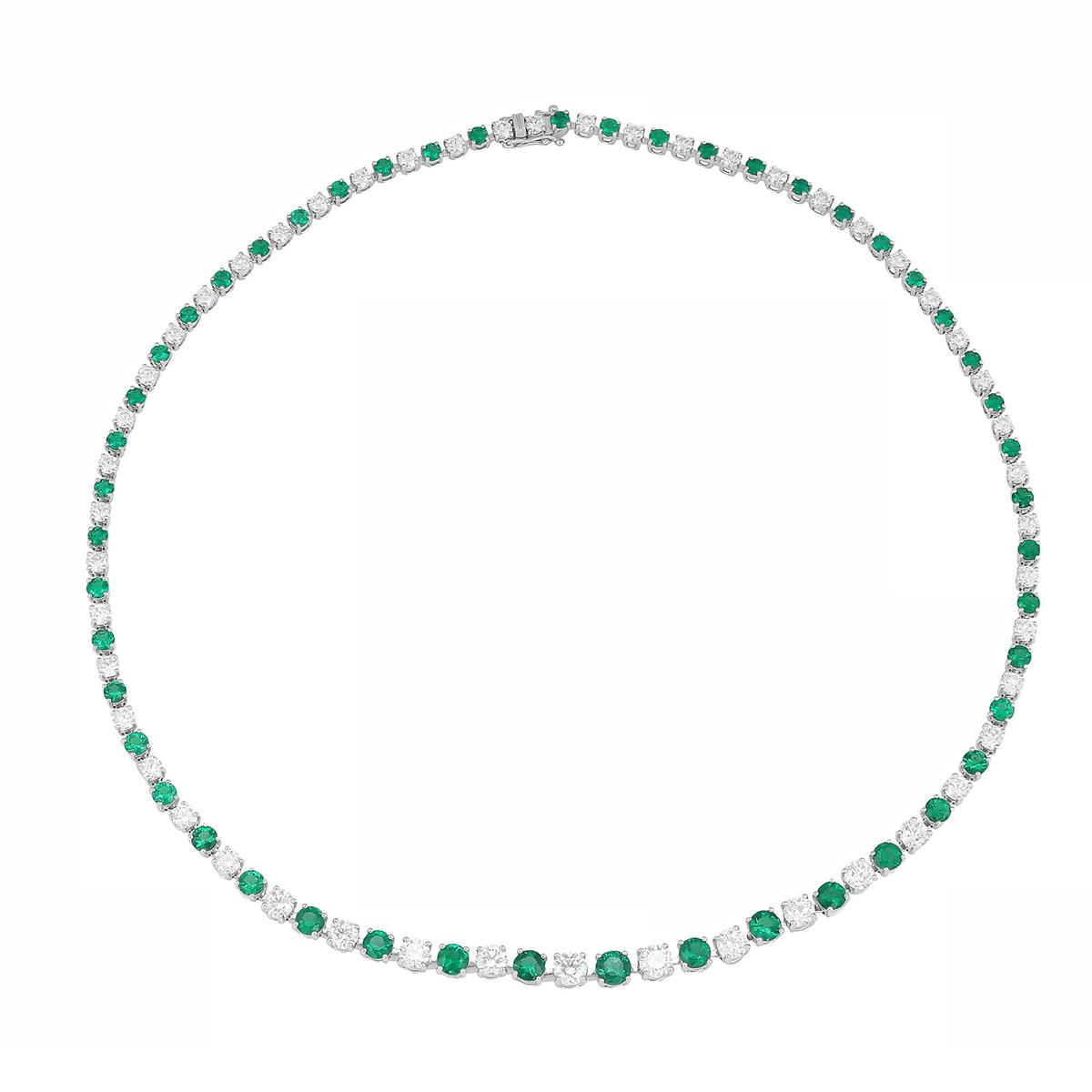 A Touch of Emerald, A Lifetime Of Sparkle