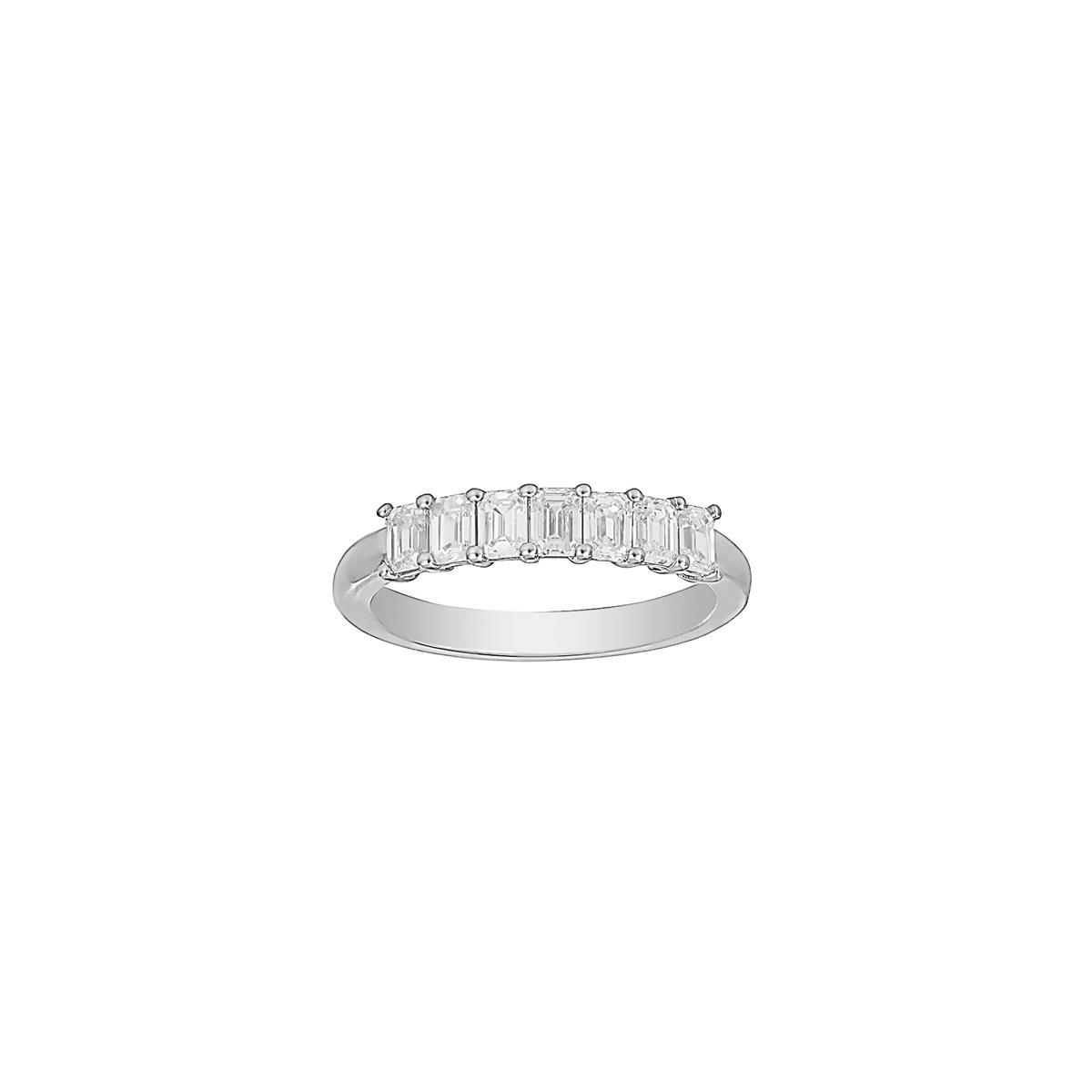 TWO by London Emerald Cut Diamond Ring