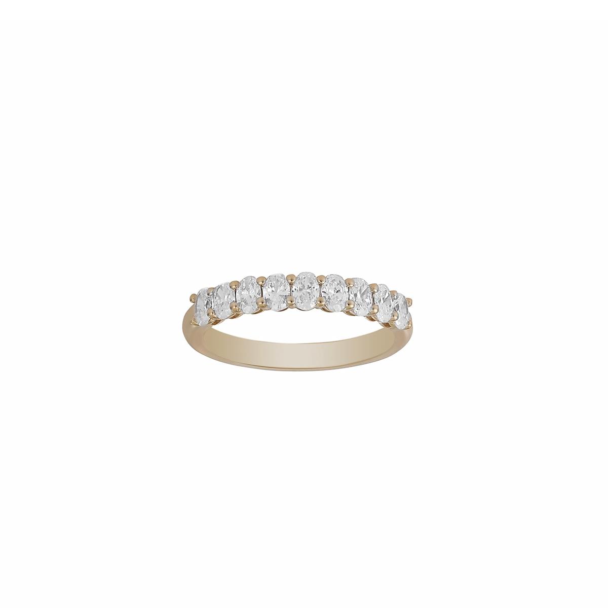 TWO by London 9 Oval Diamond Ring