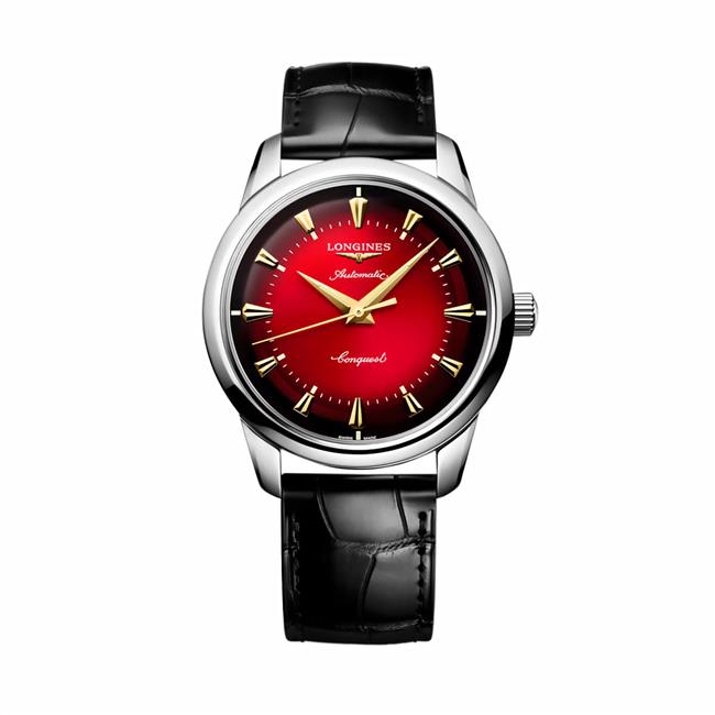 Longines Conquest Heritage Year of the Snake