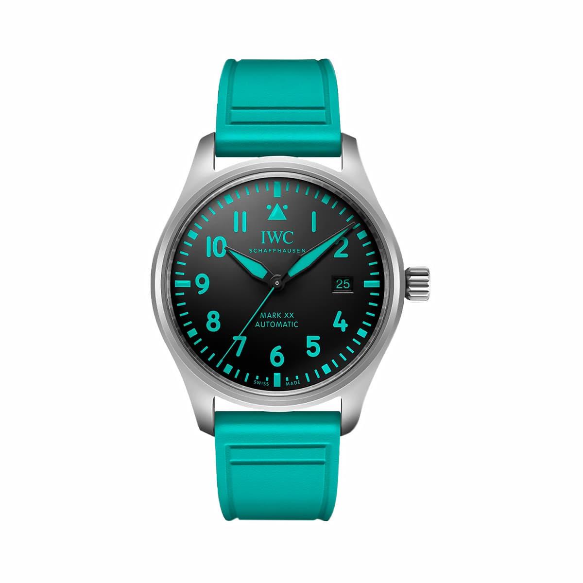  IWC Pilot’s Watch Mark XX Mercedes-AMG PETRONAS Formula One™ Team 